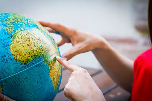 GEOGRAPHY