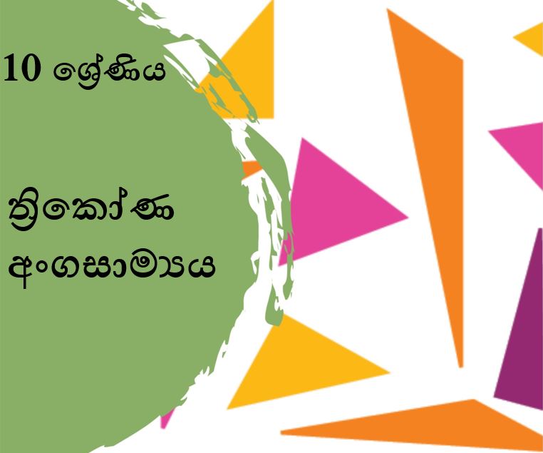 ත්‍රිකෝණ අංගසාම්‍යය