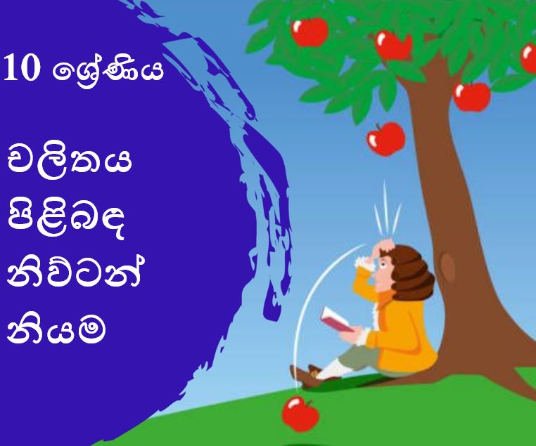 චලිතය පිළිබඳ නිව්ටන් නියම