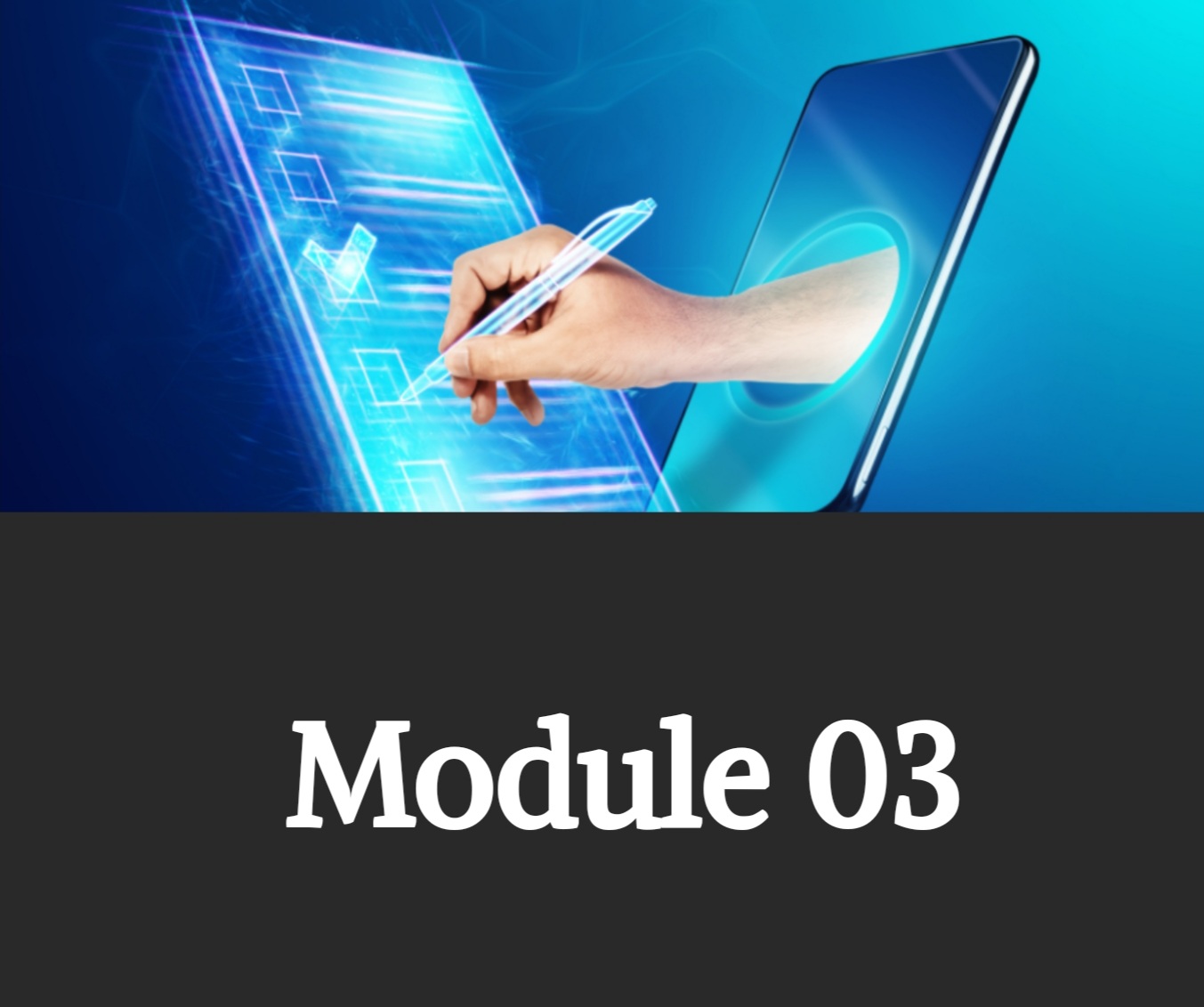 Module 03